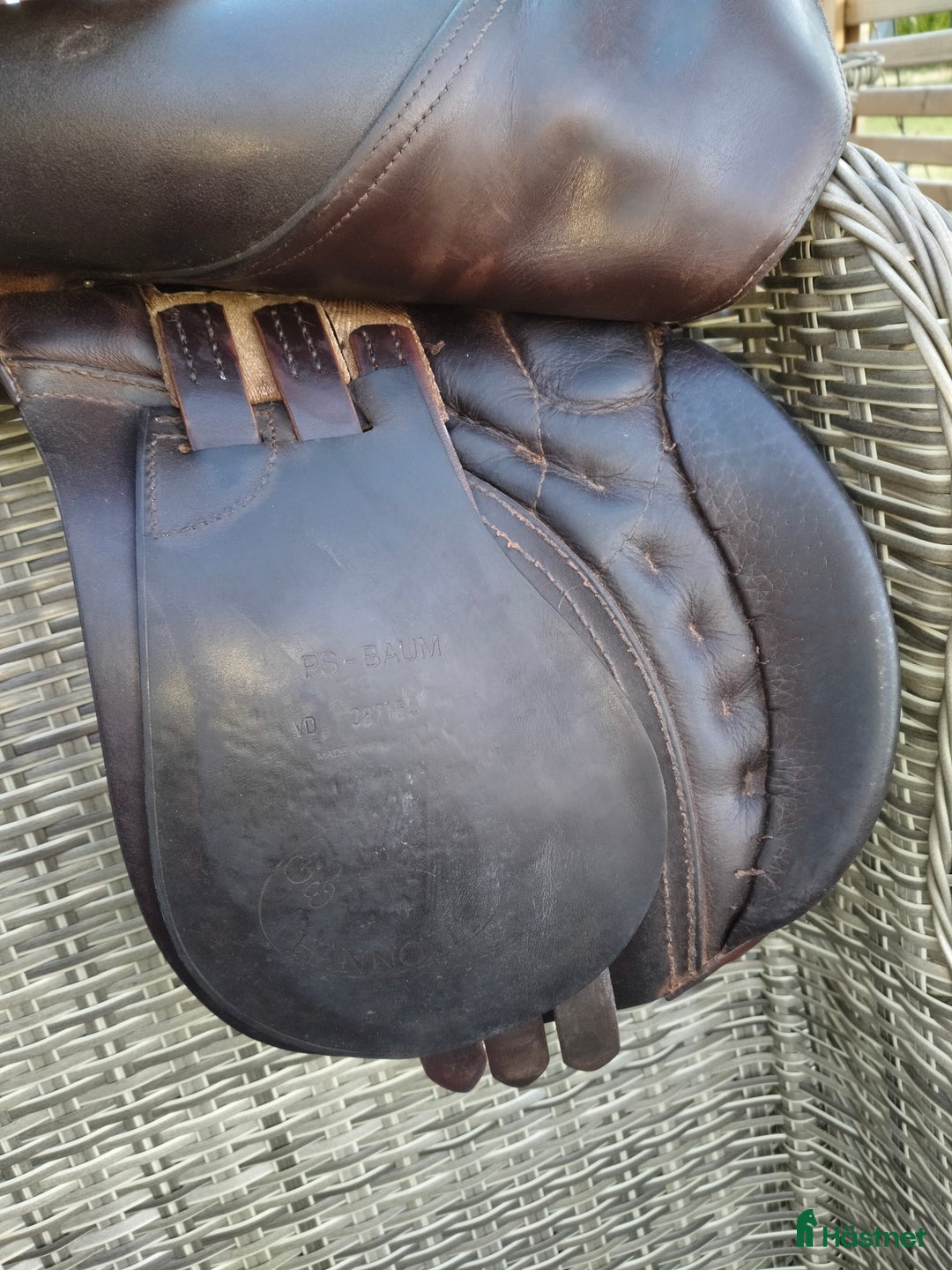 Sadlar hästutrustning till salu: Sadlar: Passier & Henri de Rivel i Ljungbyholm - Annons 6