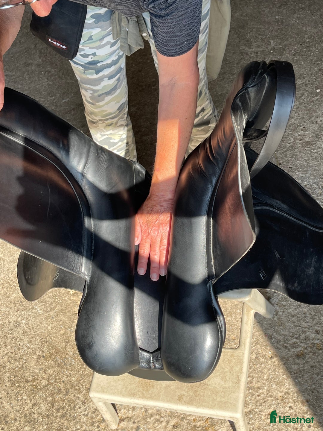 Sadlar hästutrustning till salu: Jessica Ideal Sadel i Djurhamn - Annons 11