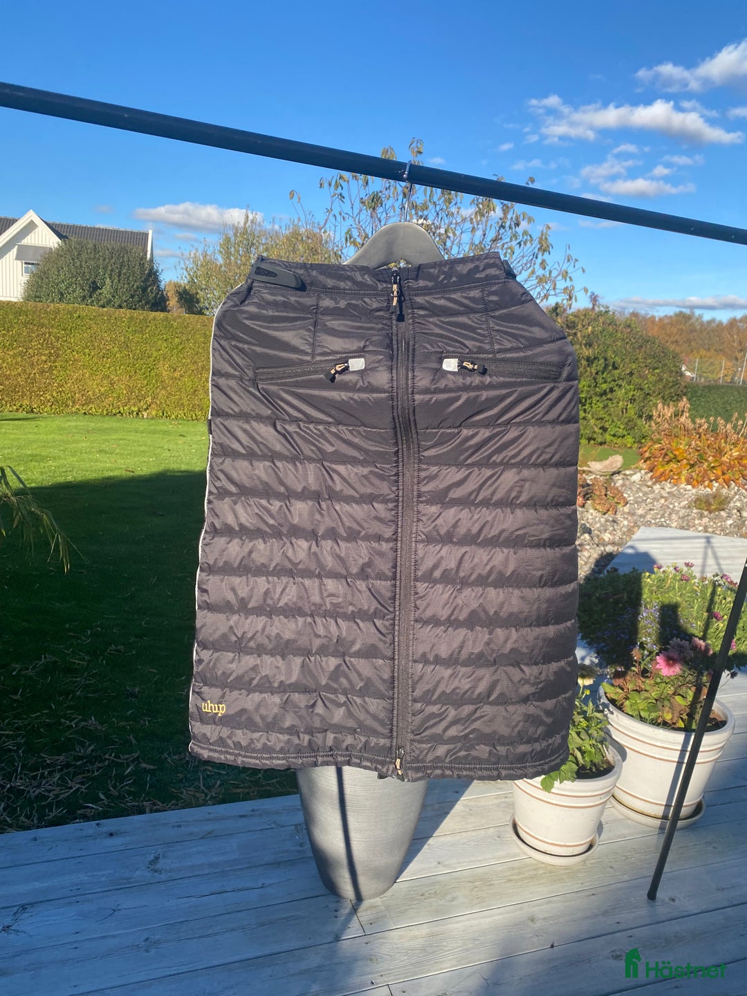 Jackor & Kavajer ryttarutrustning till salu: Uhip termokjol i Åstorp - Annons 1