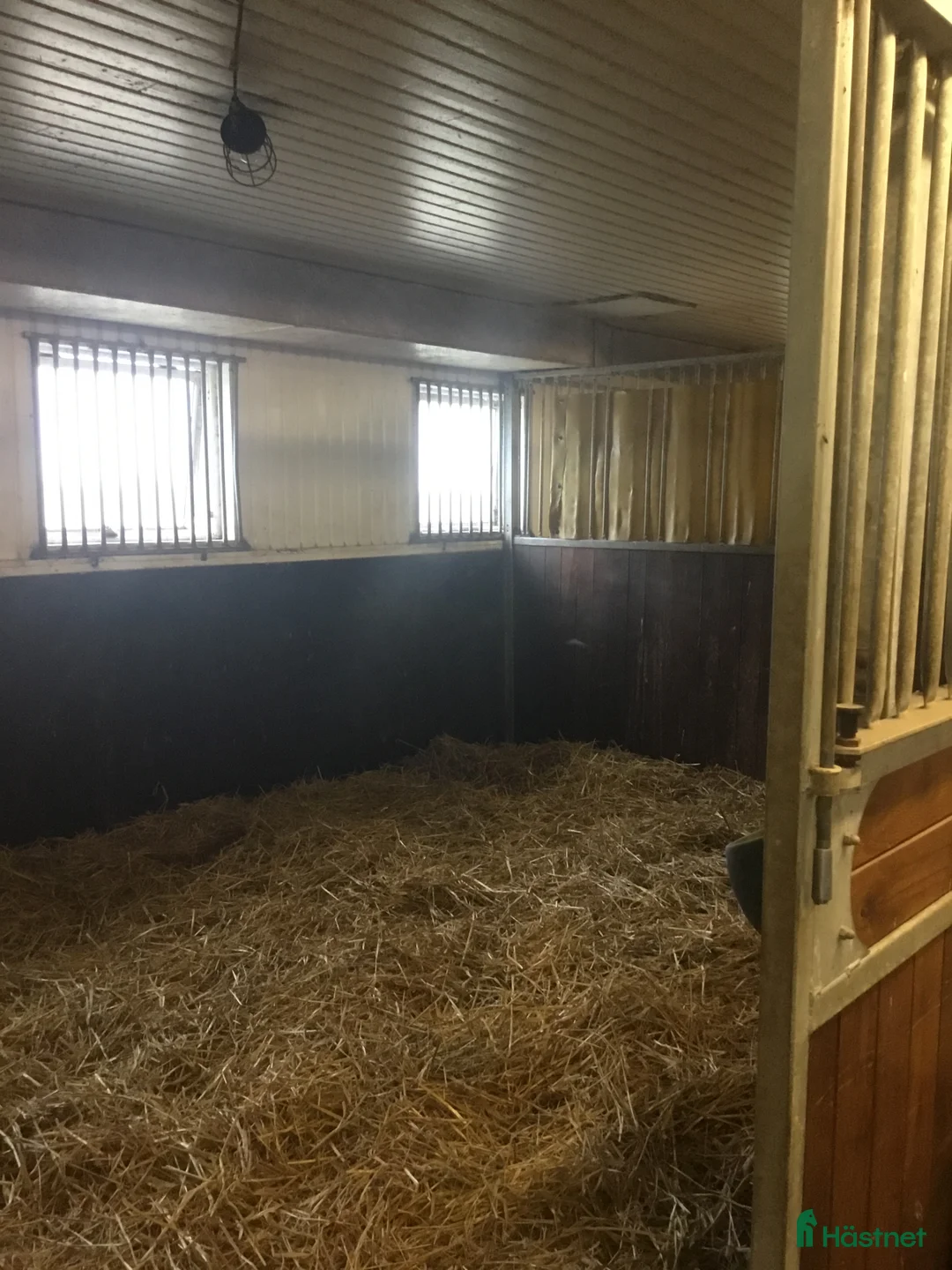  hästgårdar till salu: Stall med bostad i fantastisk miljö uthyres! i Hörby - Annons 5