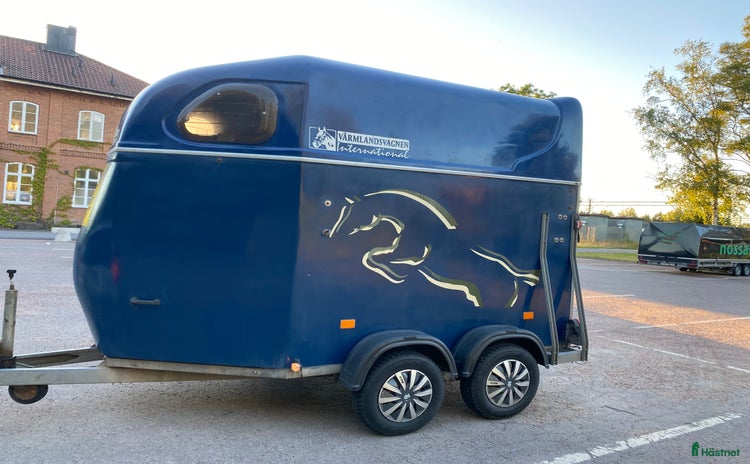 Hästtransporter  fordon & transport till salu i Boxholm - Annons 12