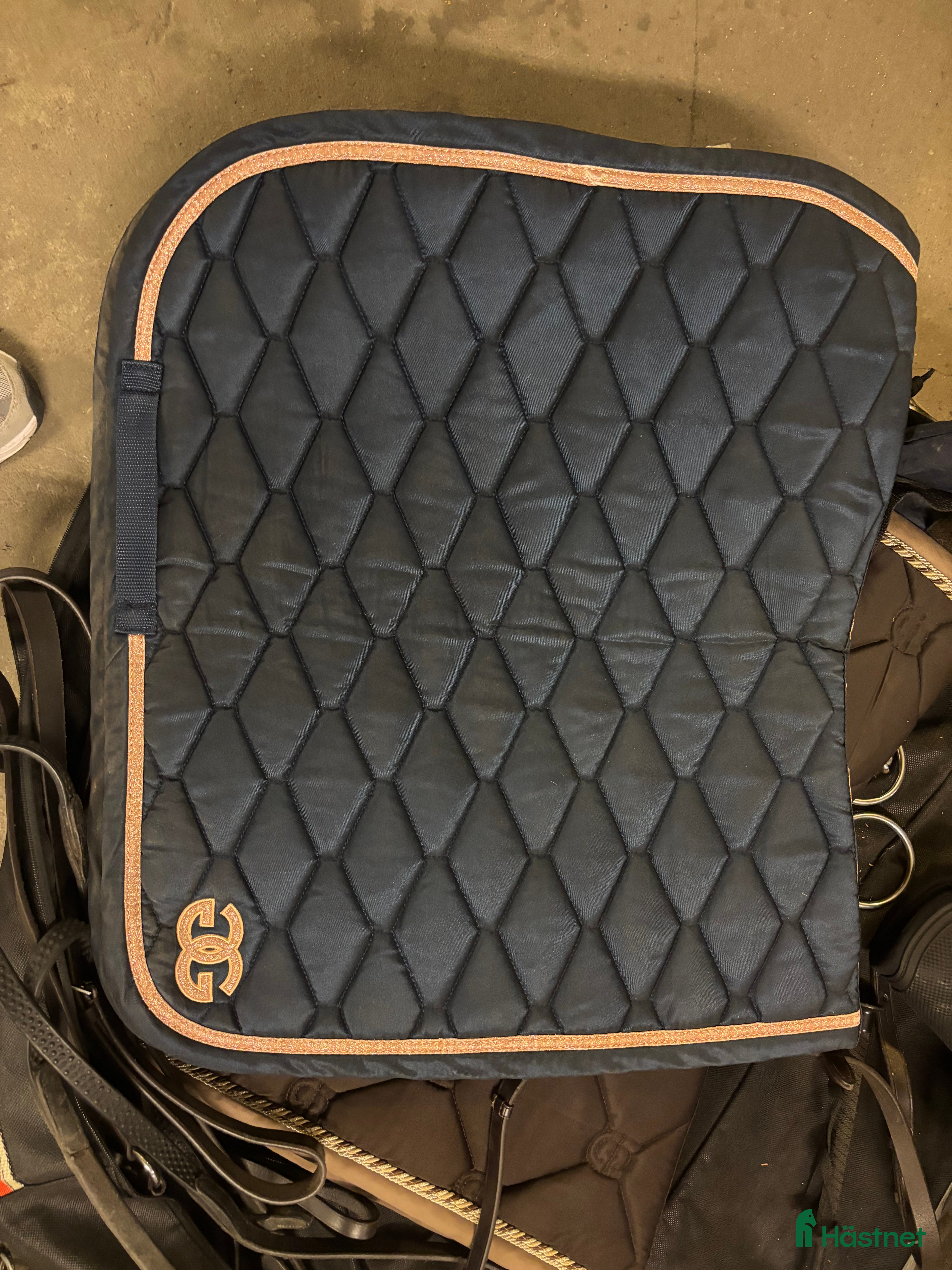 Schabrak & Vojlockar hästutrustning till salu: Glen Gordon shabrak  i Stockholm - Annons 16