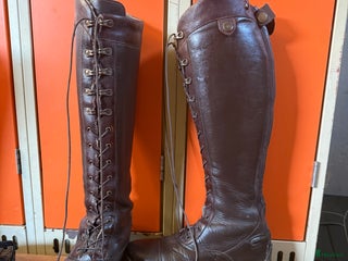 Ridstövlar ryttarutrustning till salu: Vinter ridstövlar i Stora Skedvi - Annons 8