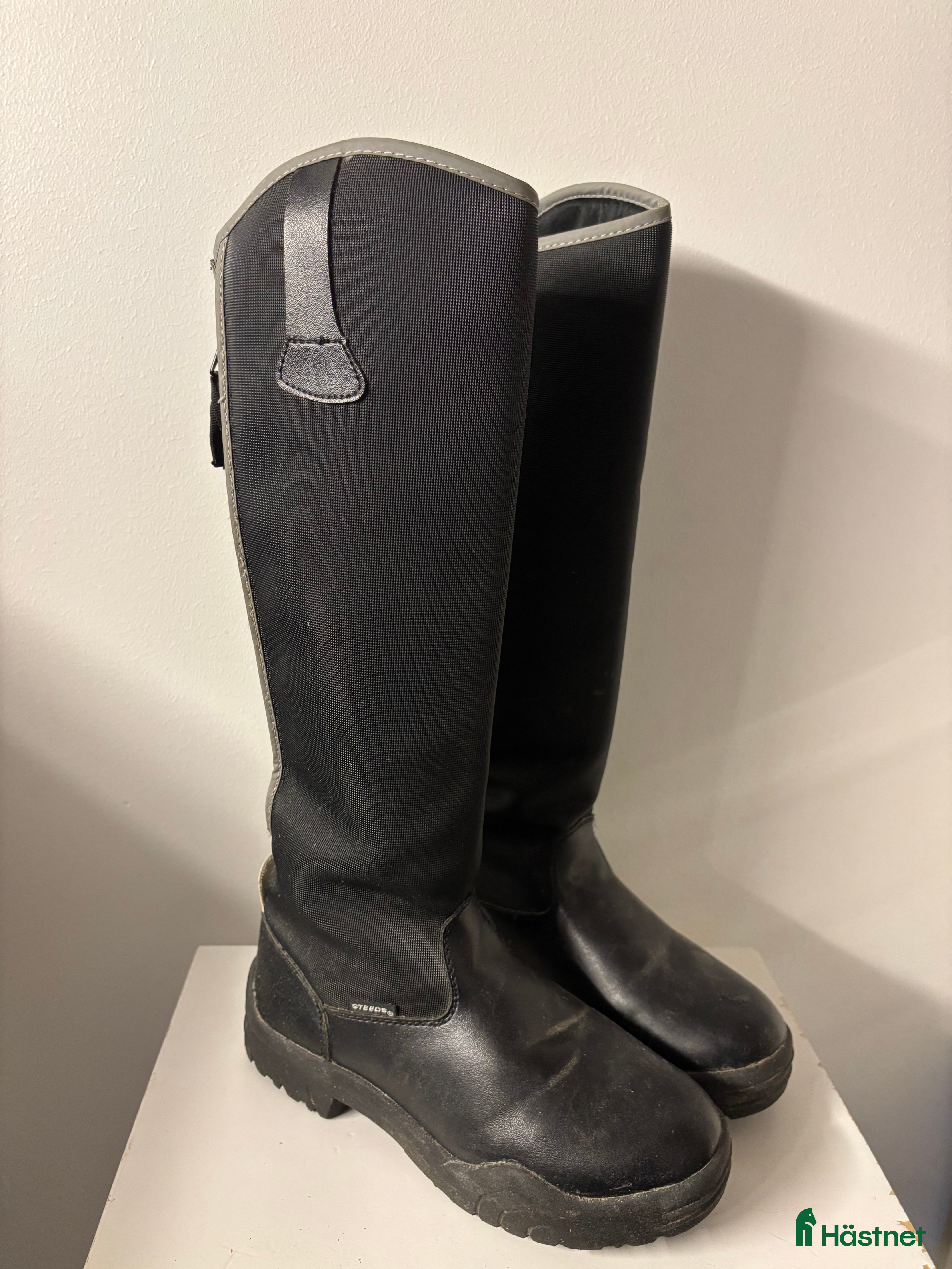 Ridstövlar ryttarutrustning till salu: Varma och sköna ridstövlar  i Stockholm - Annons 4