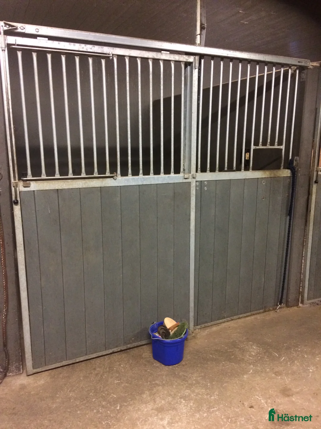  stallplats finnes: Lediga stallplatser i Kinnarumma  i Kinnarumma - Annons 2