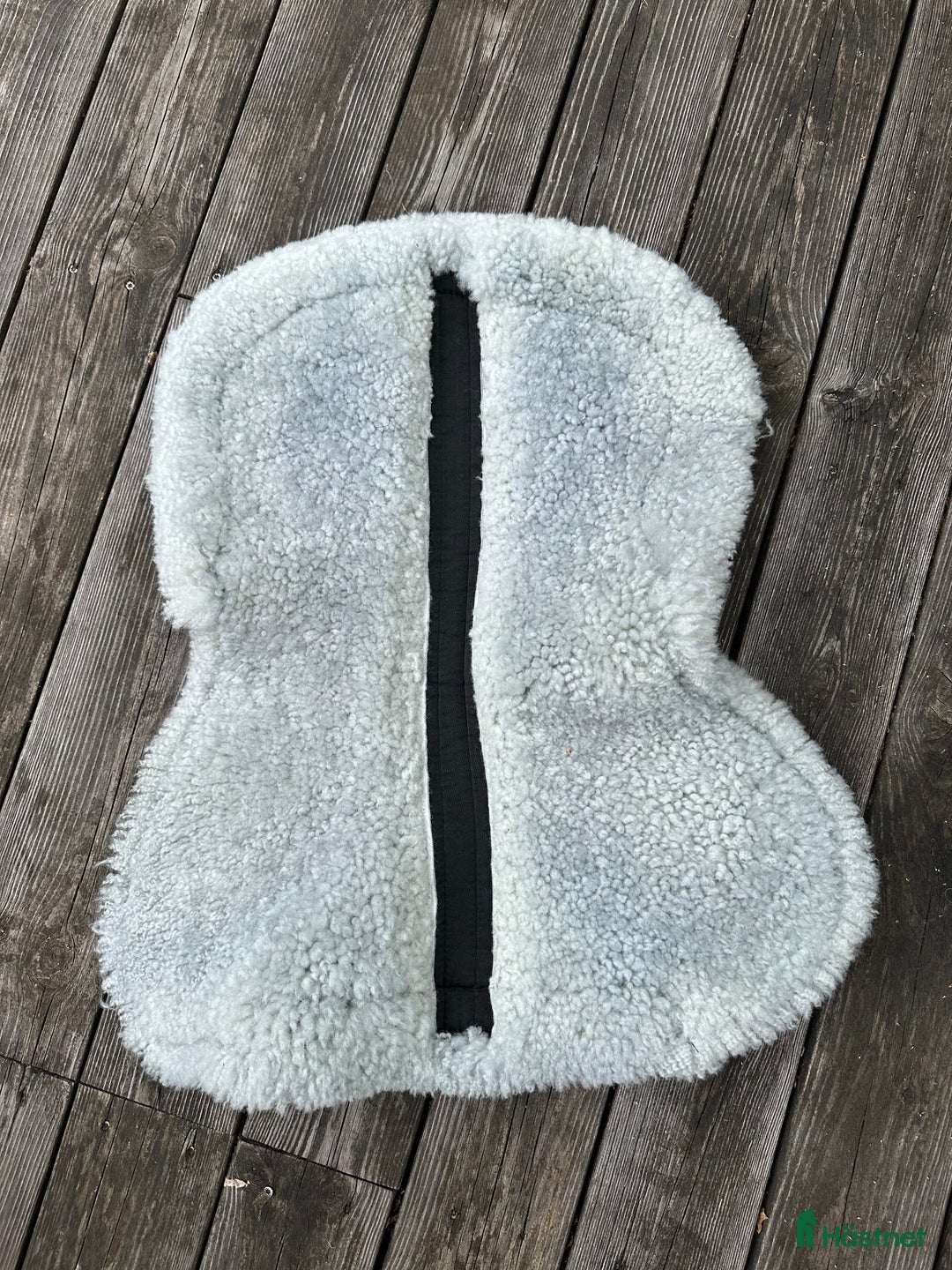 Sadeltillbehör hästutrustning till salu: Fårskinnspadd genuine sherpa i Perstorp - Annons 3