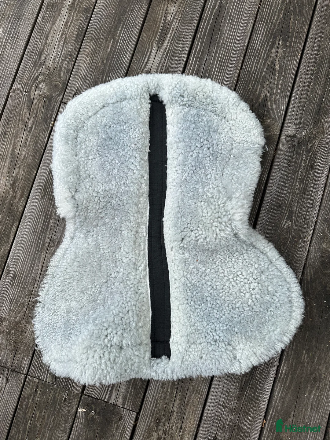 Sadeltillbehör hästutrustning till salu: Fårskinnspadd genuine sherpa i Perstorp - Annons 3