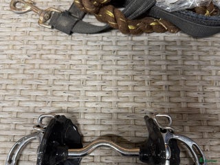 Bett hästutrustning till salu: Olika bett 11,5-12,5 i Västerås - Annons 3