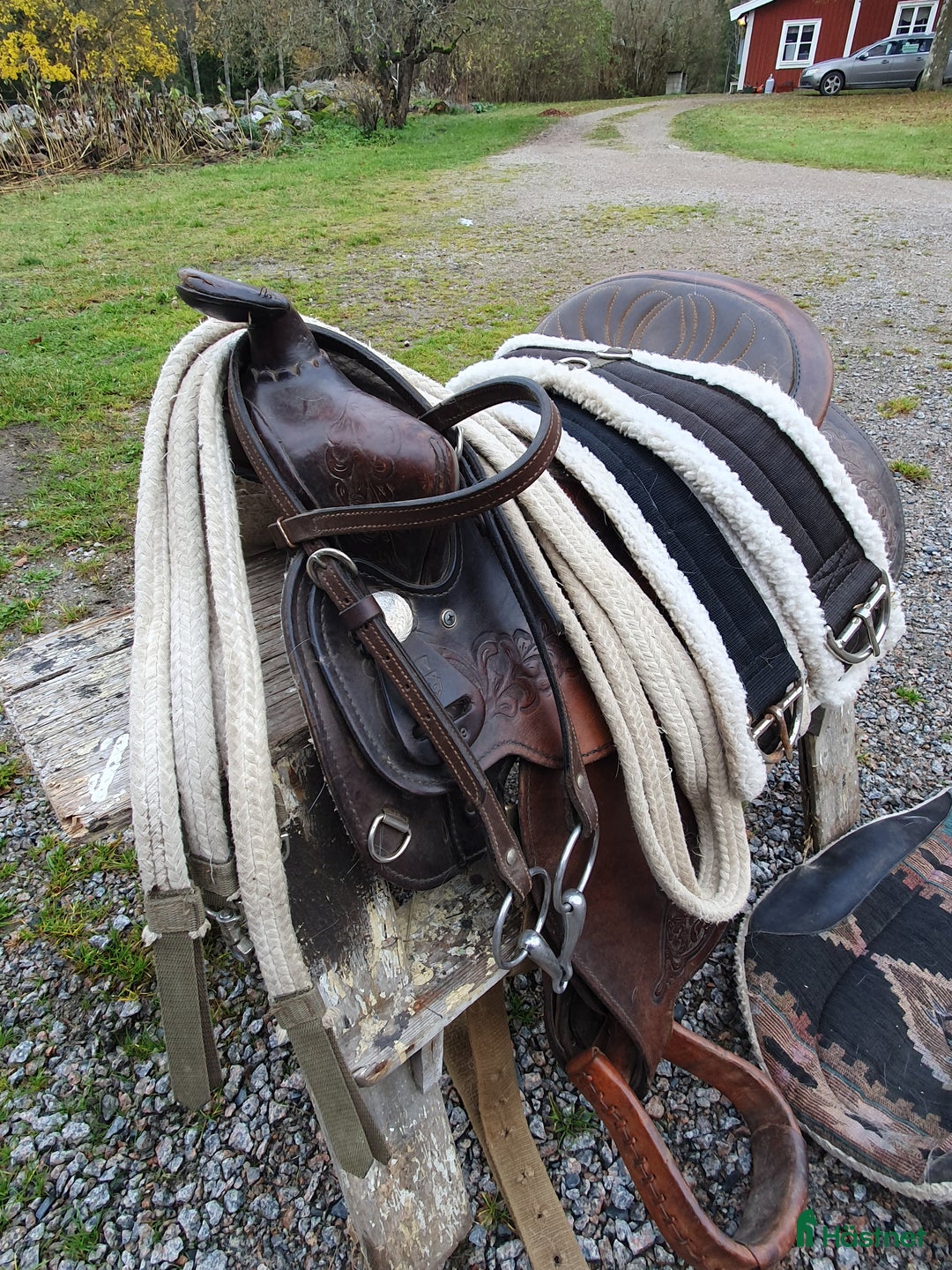 Sadlar hästutrustning till salu: Simco  i Värends Nöbbele - Annons 2