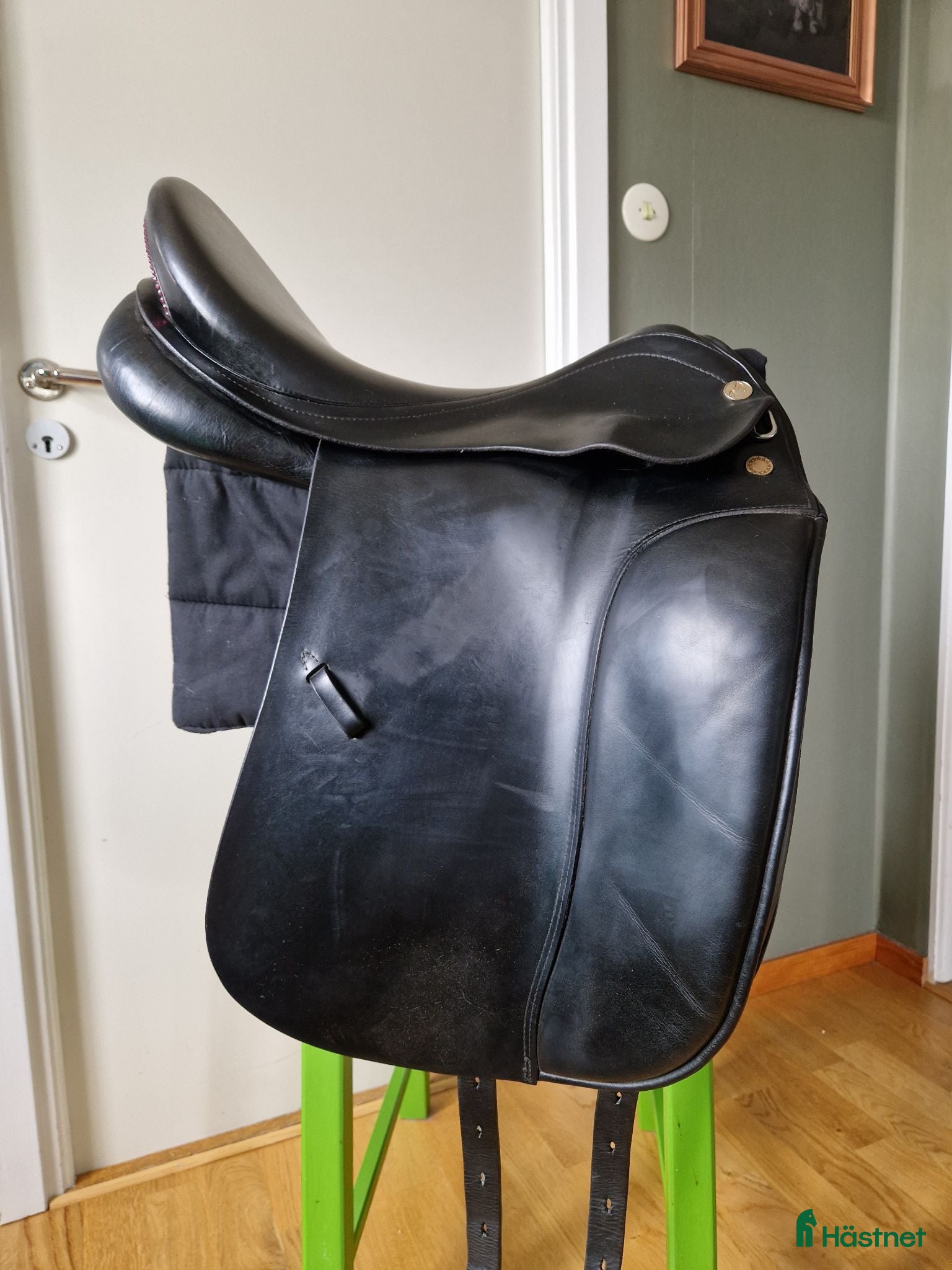 Sadlar hästutrustning Prestige Top dressage  - Annons 12