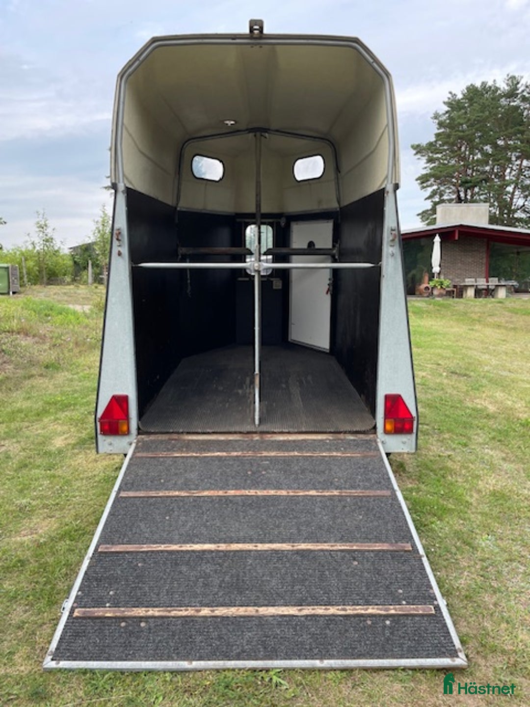 Hästtransporter  fordon & transport till salu: Värmlandsvagn med hög lastkapacitet i Brösarp - Annons 3