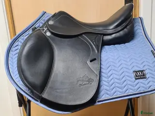 Sadlar hästutrustning Prestige Versaille - Annons 11