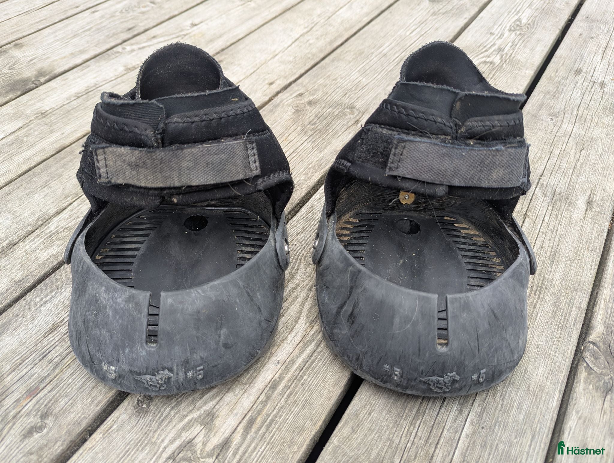 Övrig Hästutrustning hästutrustning Easyboots Glove strl.5 - Annons 10
