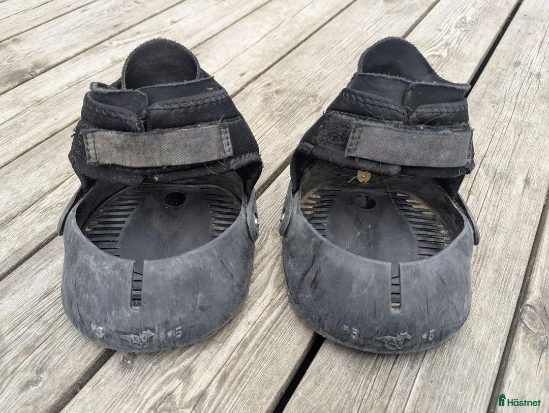 Övrig Hästutrustning hästutrustning till salu: Easyboots Glove strl.5 - Annons 1