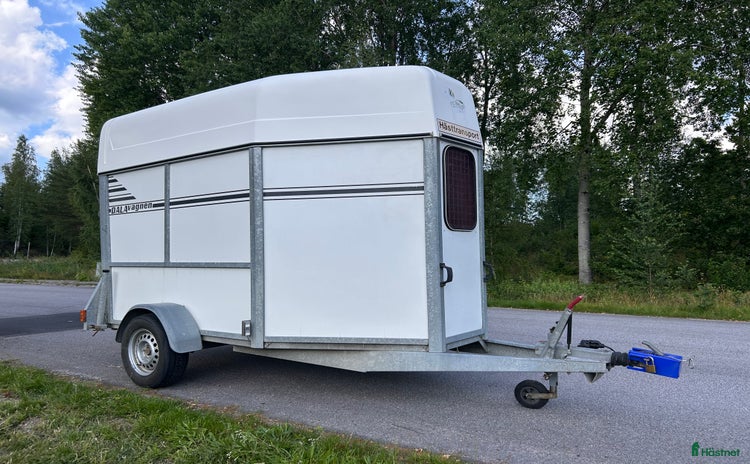 Hästtransporter  fordon & transport till salu i Katrineholm - Annons 13
