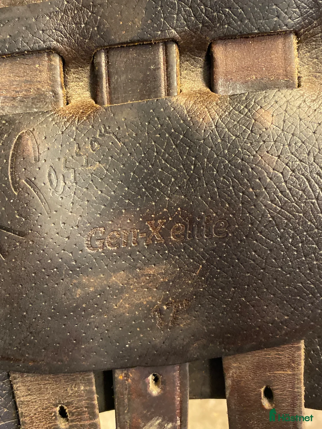 Sadlar hästutrustning till salu: Fin Pessoa hoppsadel - Annons 4