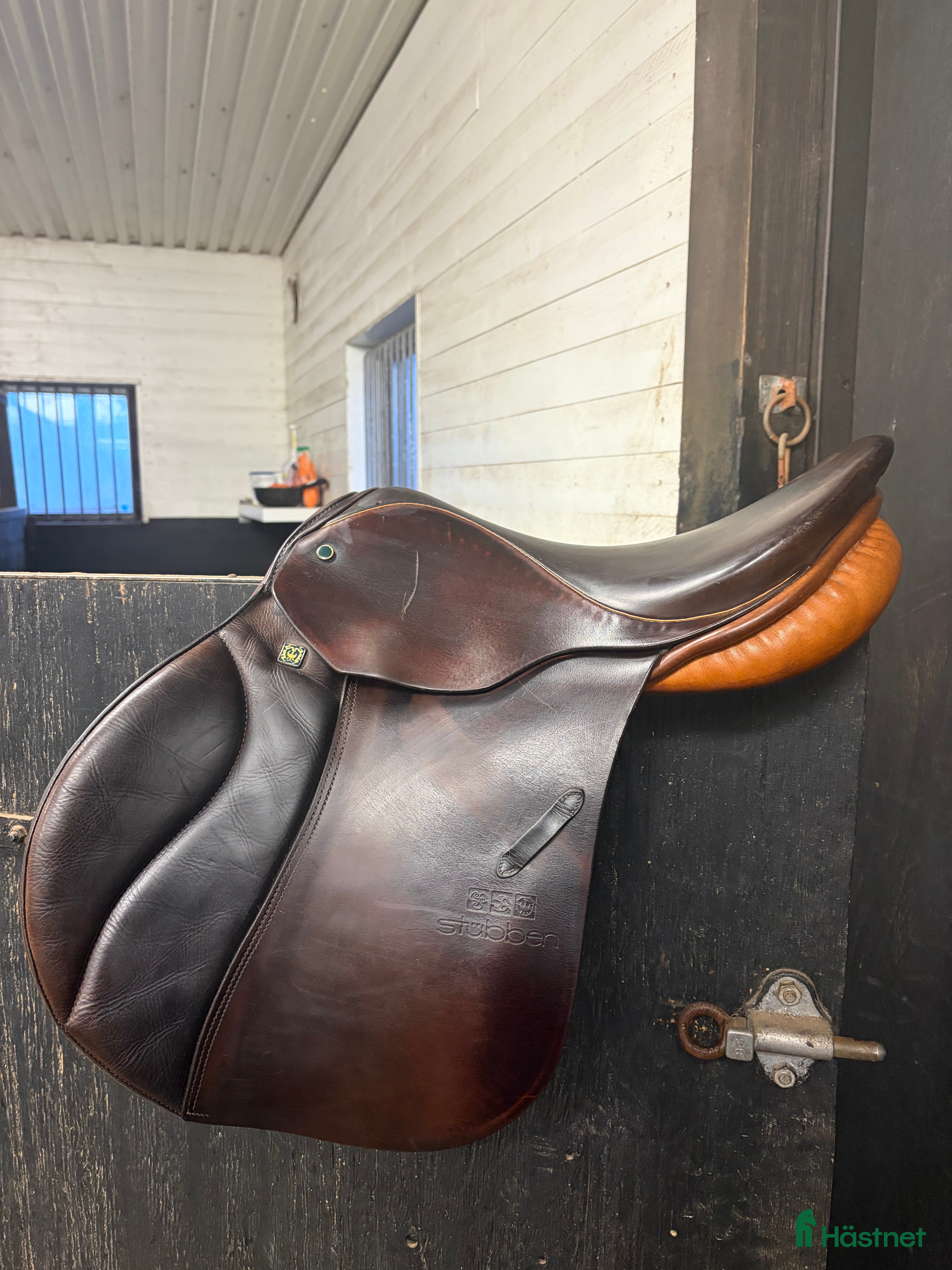 Sadlar hästutrustning Stübben Siegfried - Annons 9