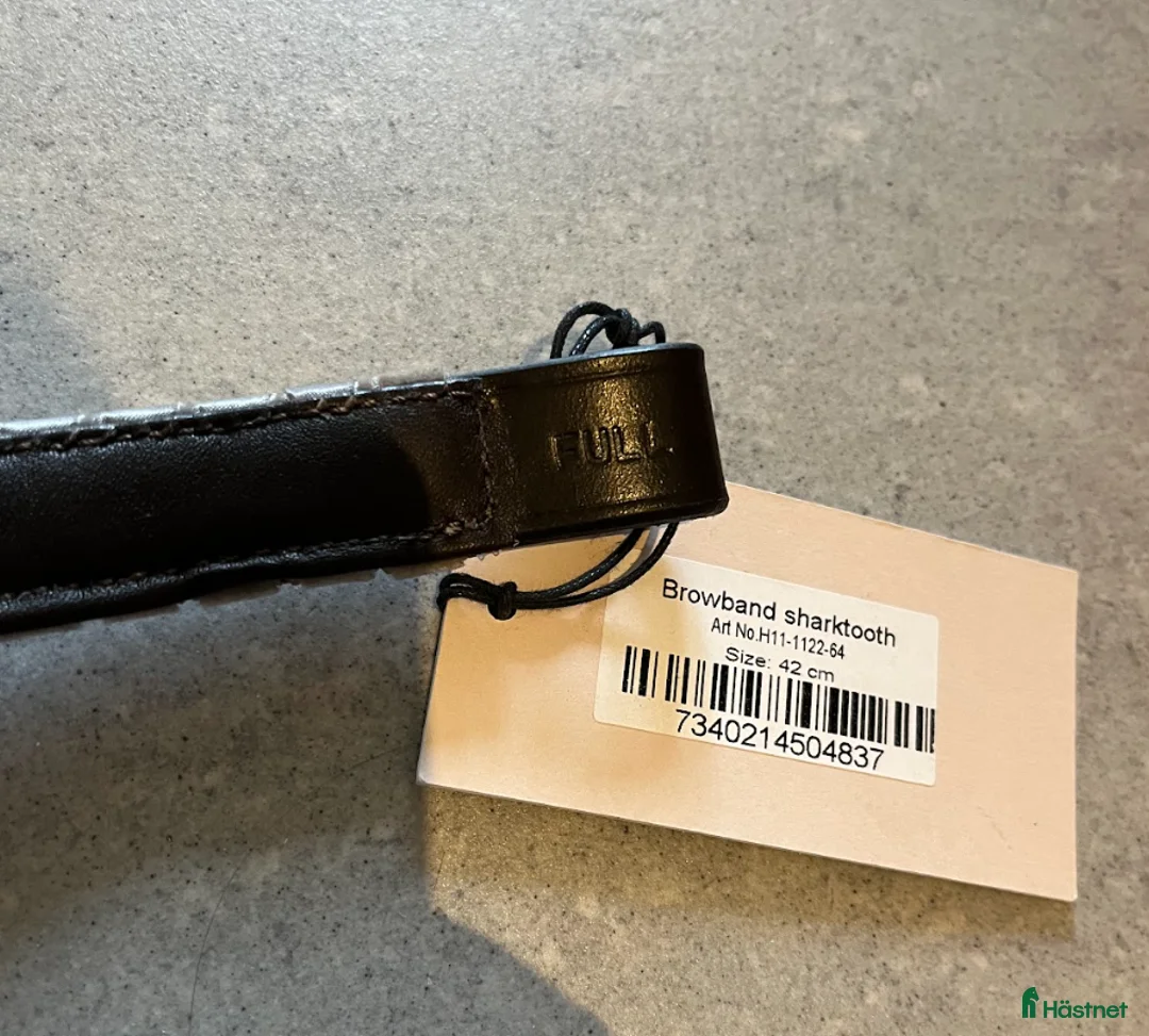 Övrig Hästutrustning hästutrustning till salu: Pannband Get the Gallop - Annons 3