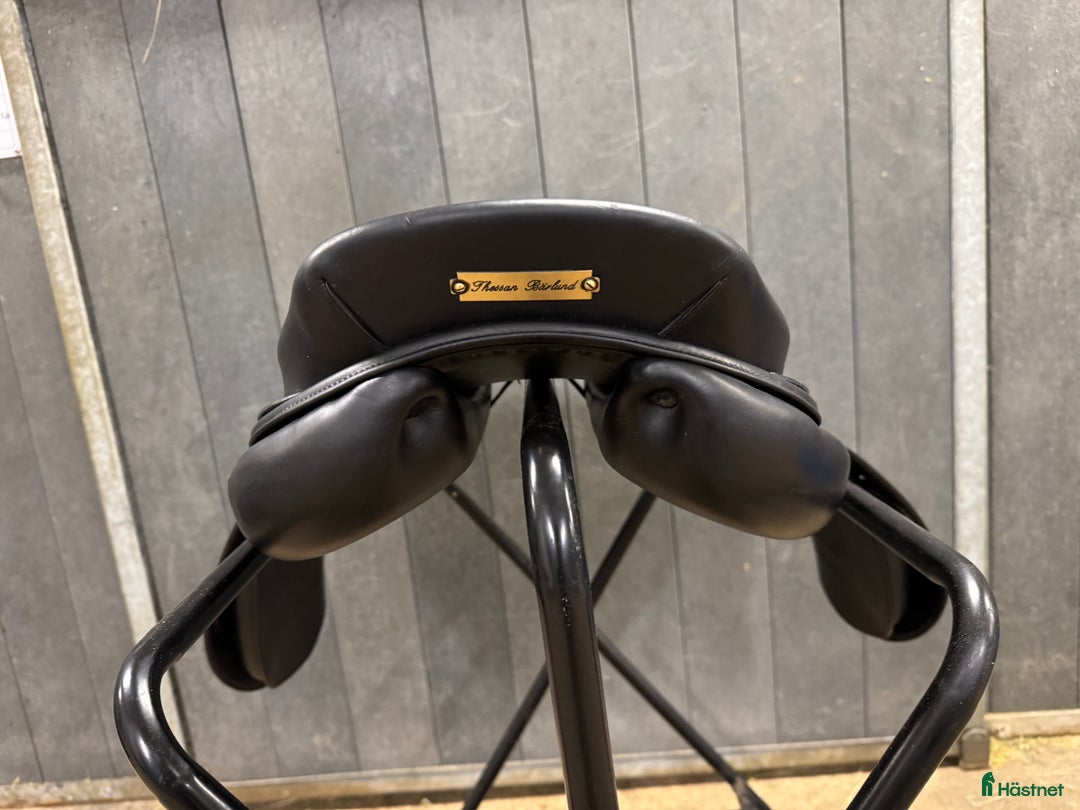 Sadlar hästutrustning till salu: Bruno Delgrange Partition i Sandhem - Annons 2