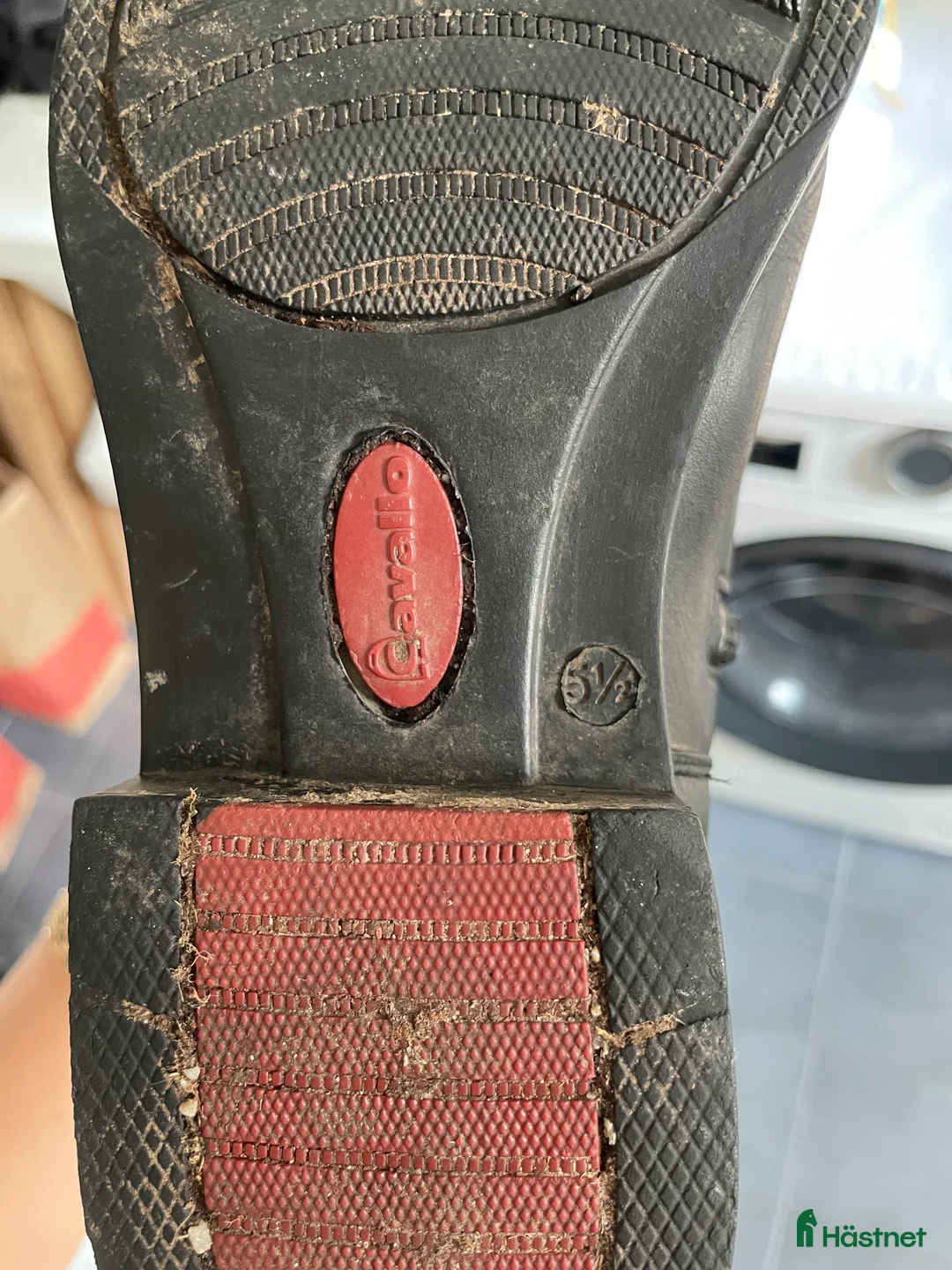 Ridstövlar ryttarutrustning till salu: Dressyrstövlar Cavallo i Stånga - Annons 4