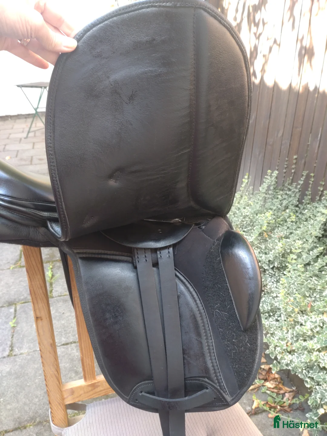 Sadlar hästutrustning till salu: Jensen Exmoor - Annons 7