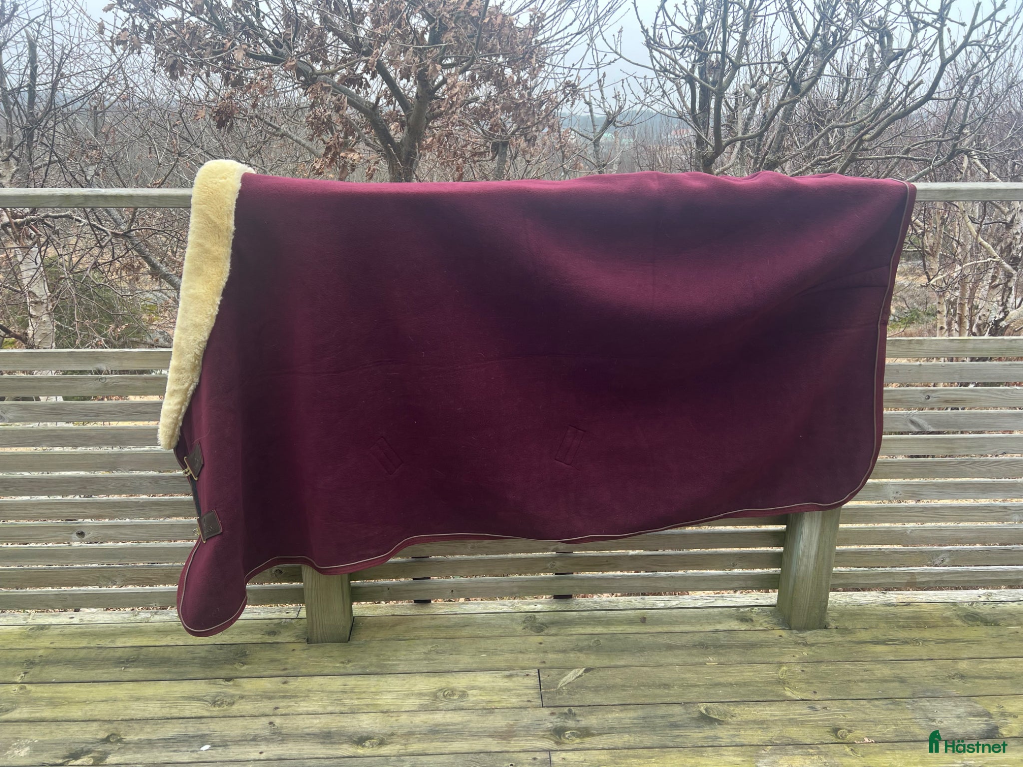 Täcken hästutrustning Kentucky heavy fleece - Annons 23