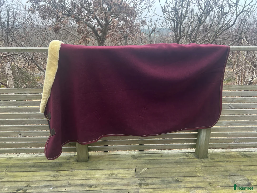 Täcken hästutrustning till salu: Kentucky heavy fleece - Annons 1