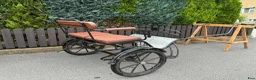 Körvagnar körning till salu: Gig för a-ponny  i Kalmar - Annons 3