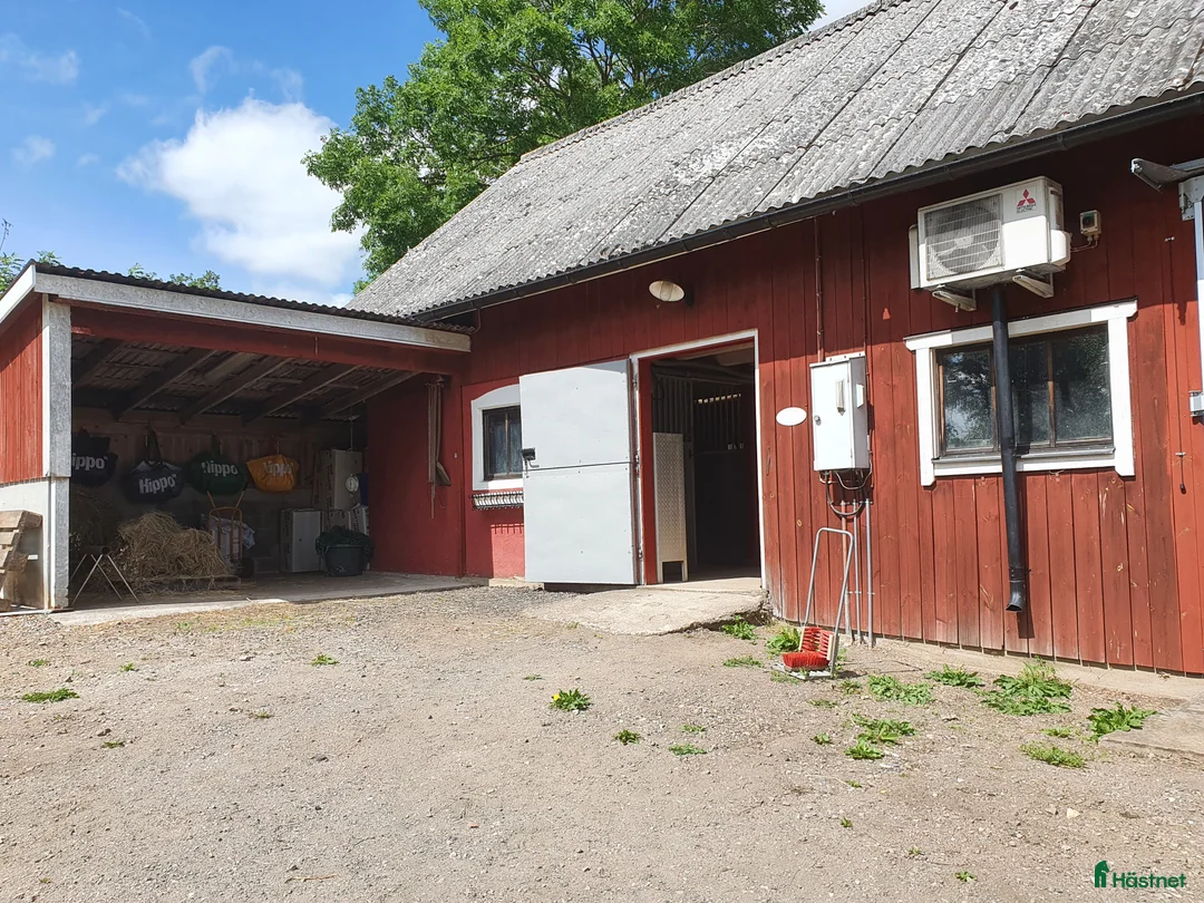  stallplats finnes: Box utanför Falköping för snäll häst och ägare - Annons 2