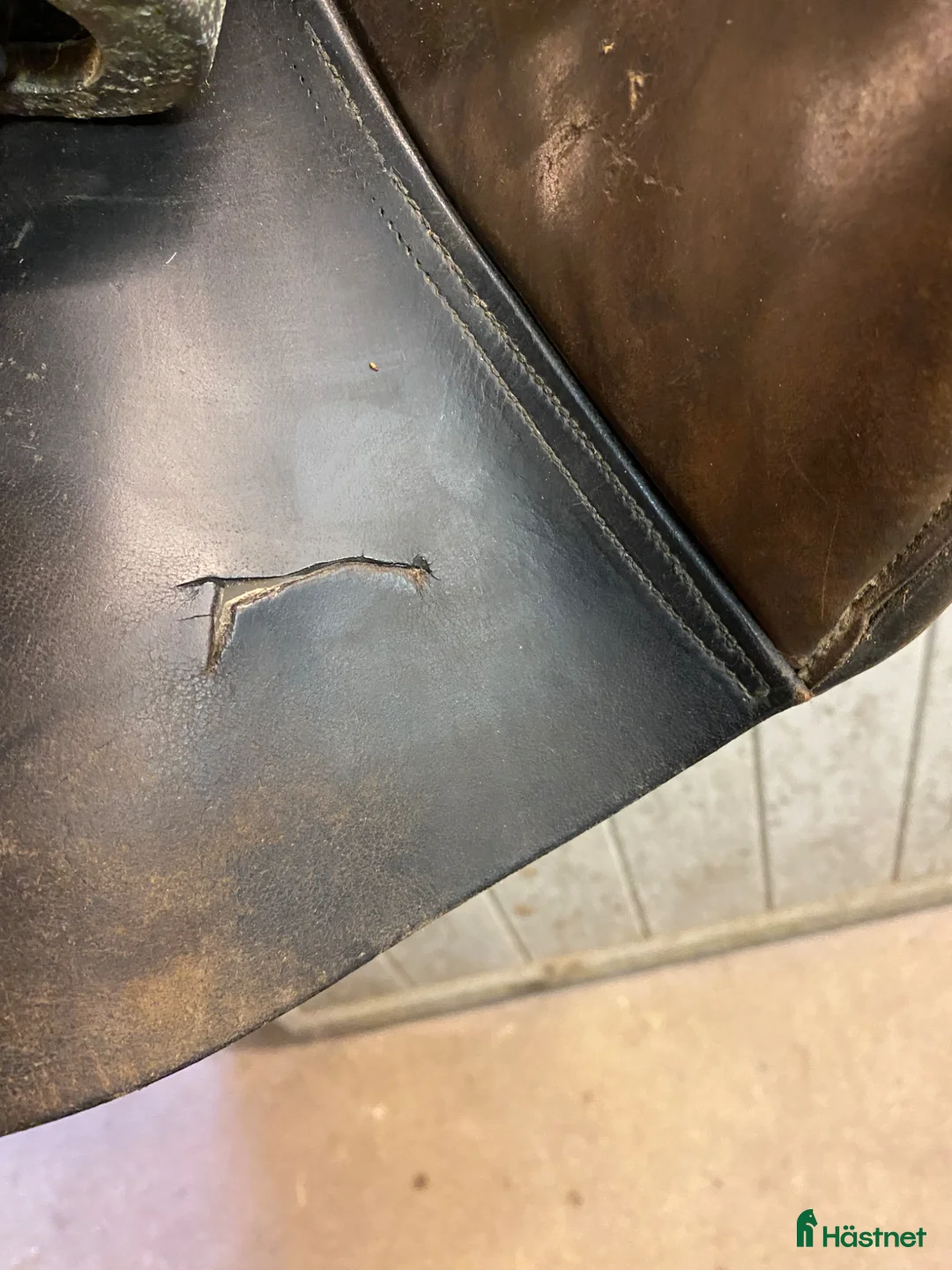 Sadlar hästutrustning till salu: Sadel 17” - Annons 3