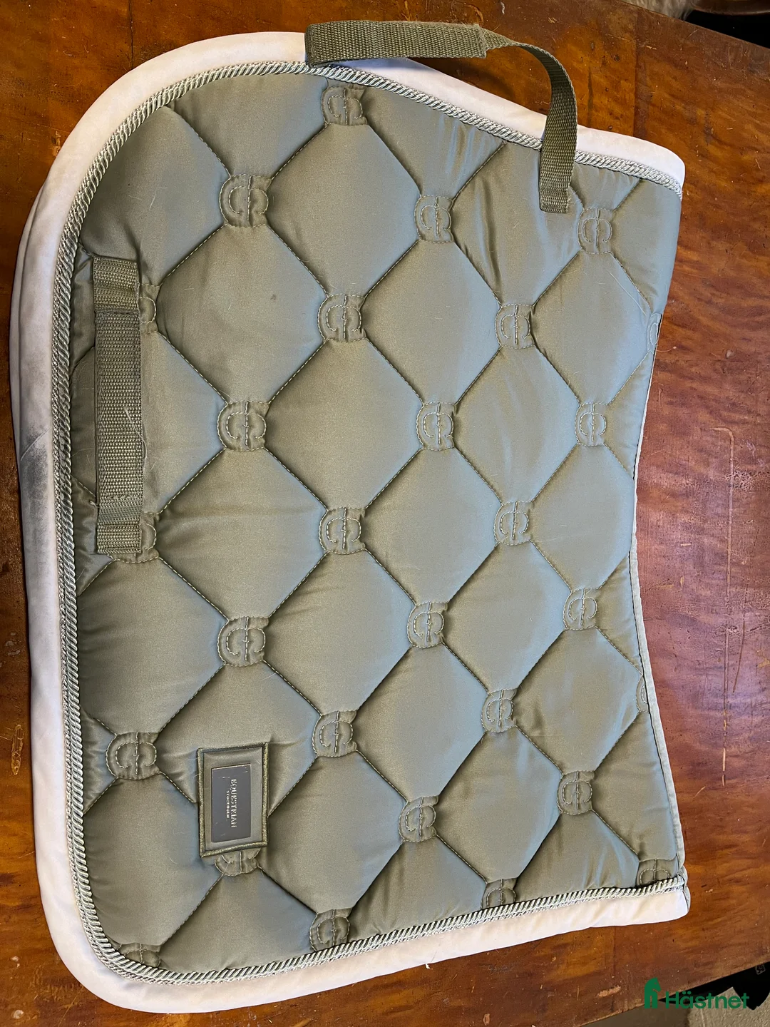 Schabrak & Vojlockar hästutrustning till salu: Schabrak från equestrian Stockholm  i Årsunda - Annons 1