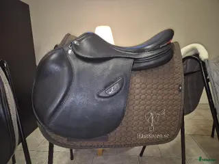 Sadlar hästutrustning ErrePlus JF med SL panel - Annons 9