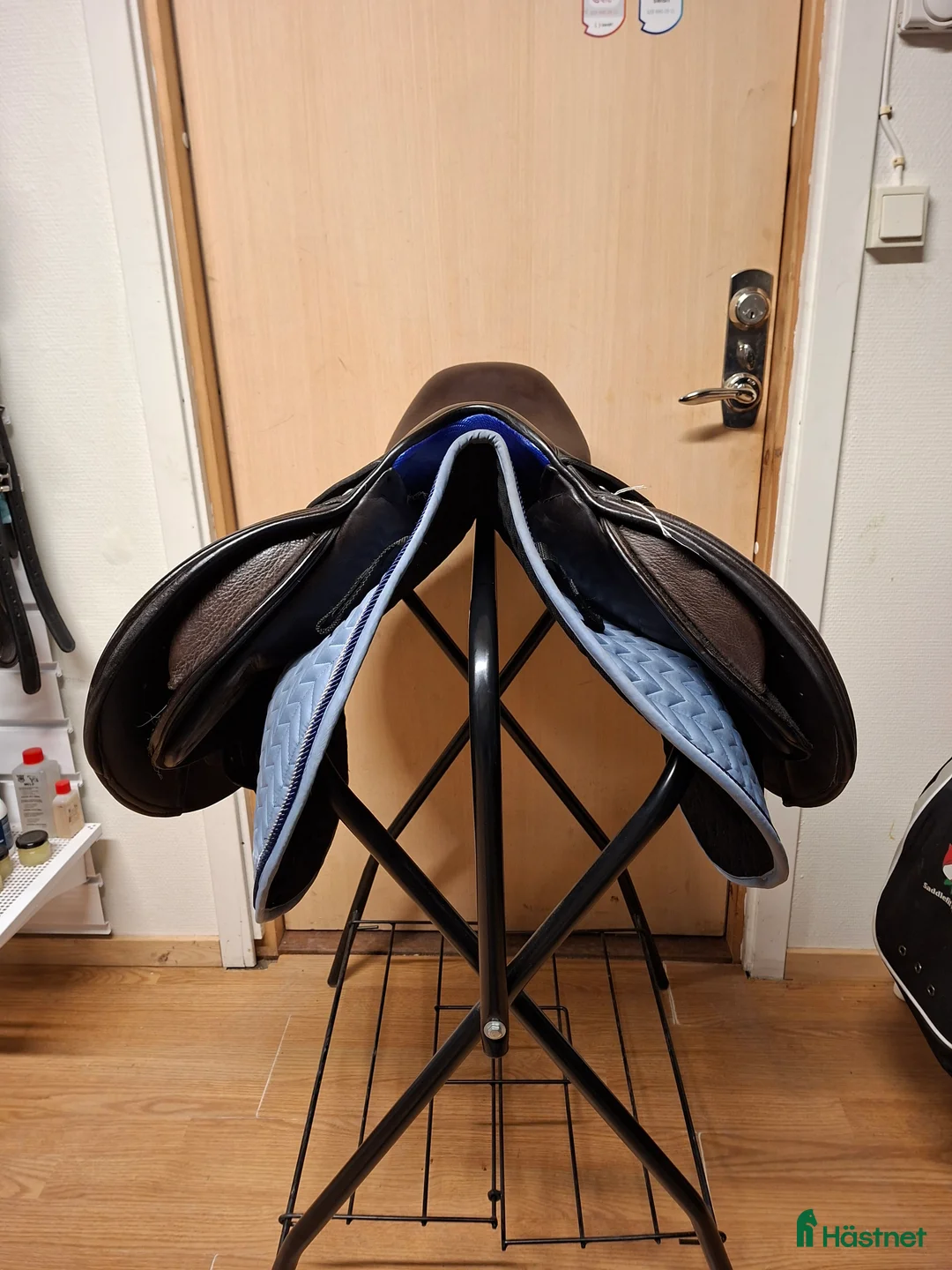 Sadlar hästutrustning till salu: Schleese Light Flight i Hamneda - Annons 3