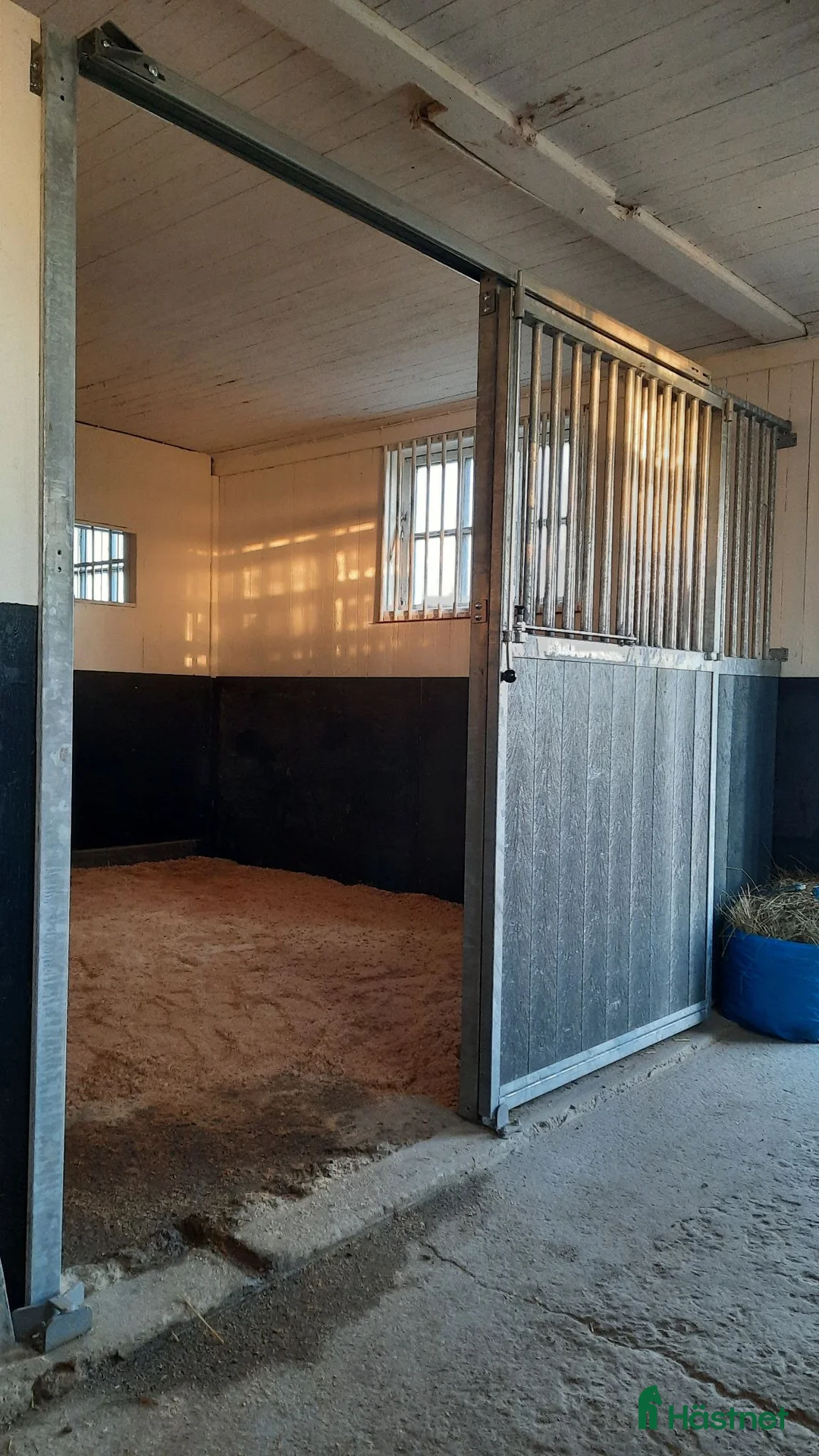  stallplats finnes: Boxplats Fyrö gård i Valla - Annons 2