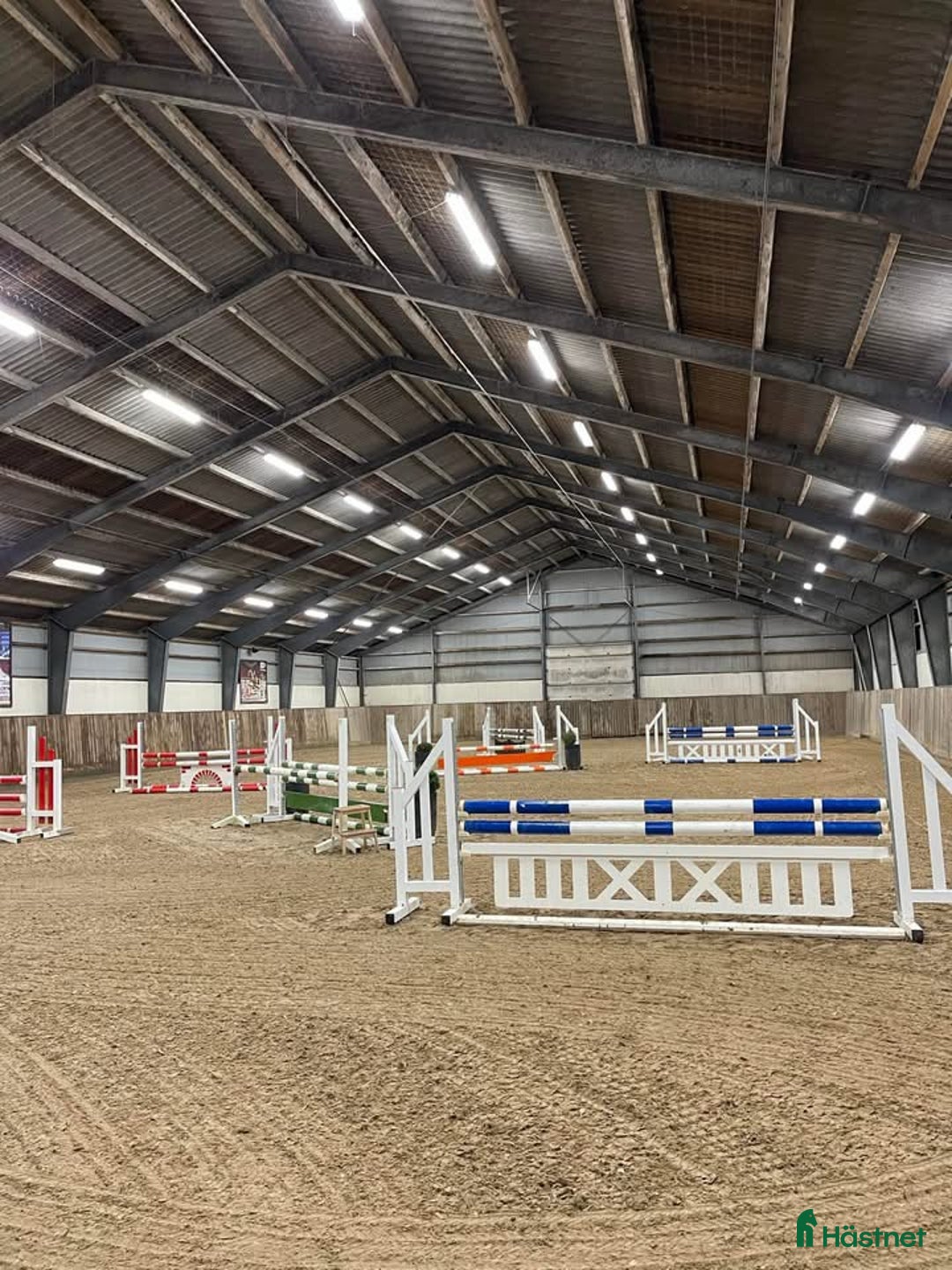  hästjobb finnes: Hoppryttare sökes till hopp/försäljningsstall! i Sulsted - Annons 3