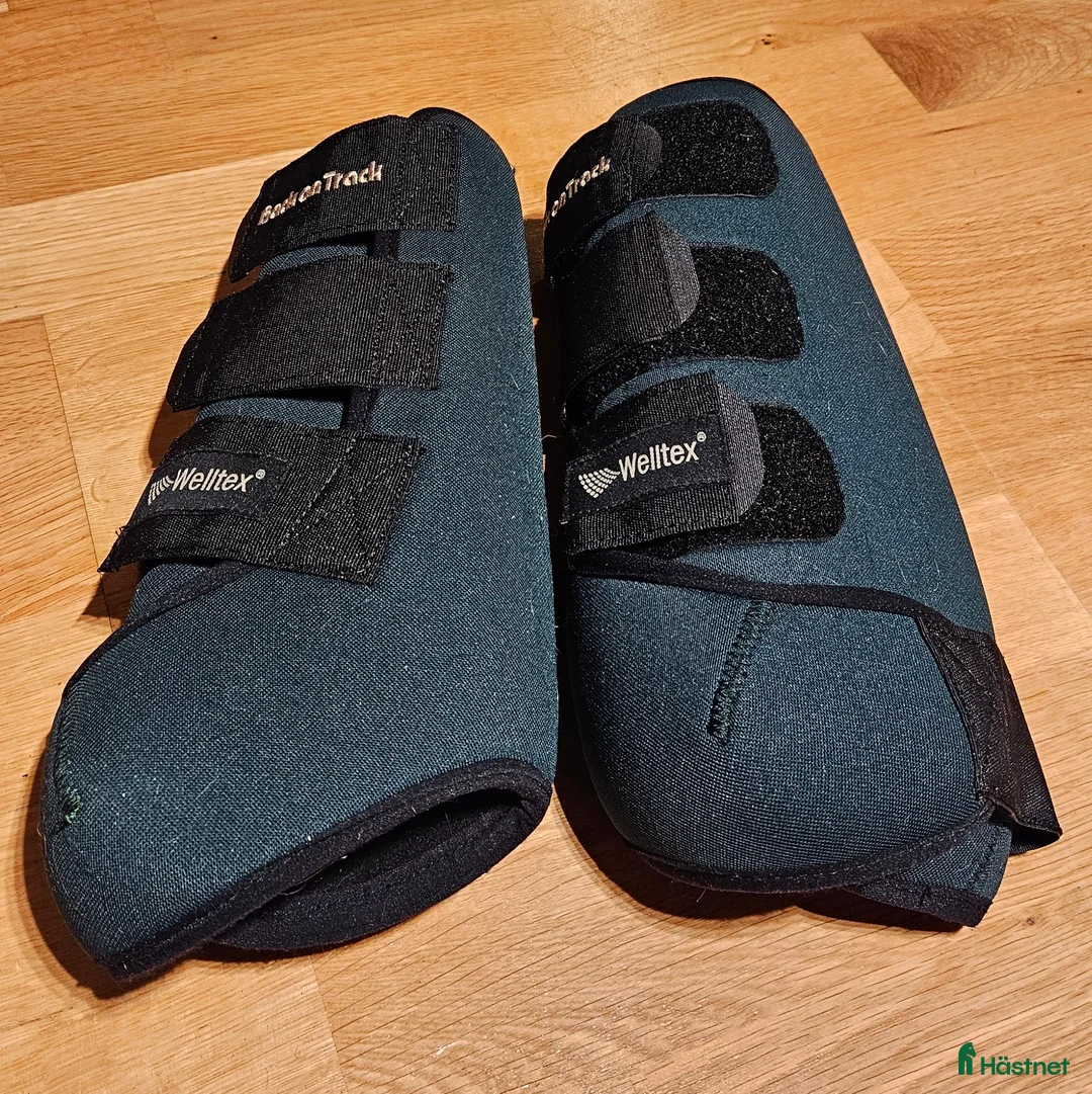 Benskydd hästutrustning till salu: Back on Track Opal, L i Solna - Annons 1