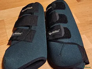 Benskydd hästutrustning Back on Track Opal, L i Solna - Annons 7