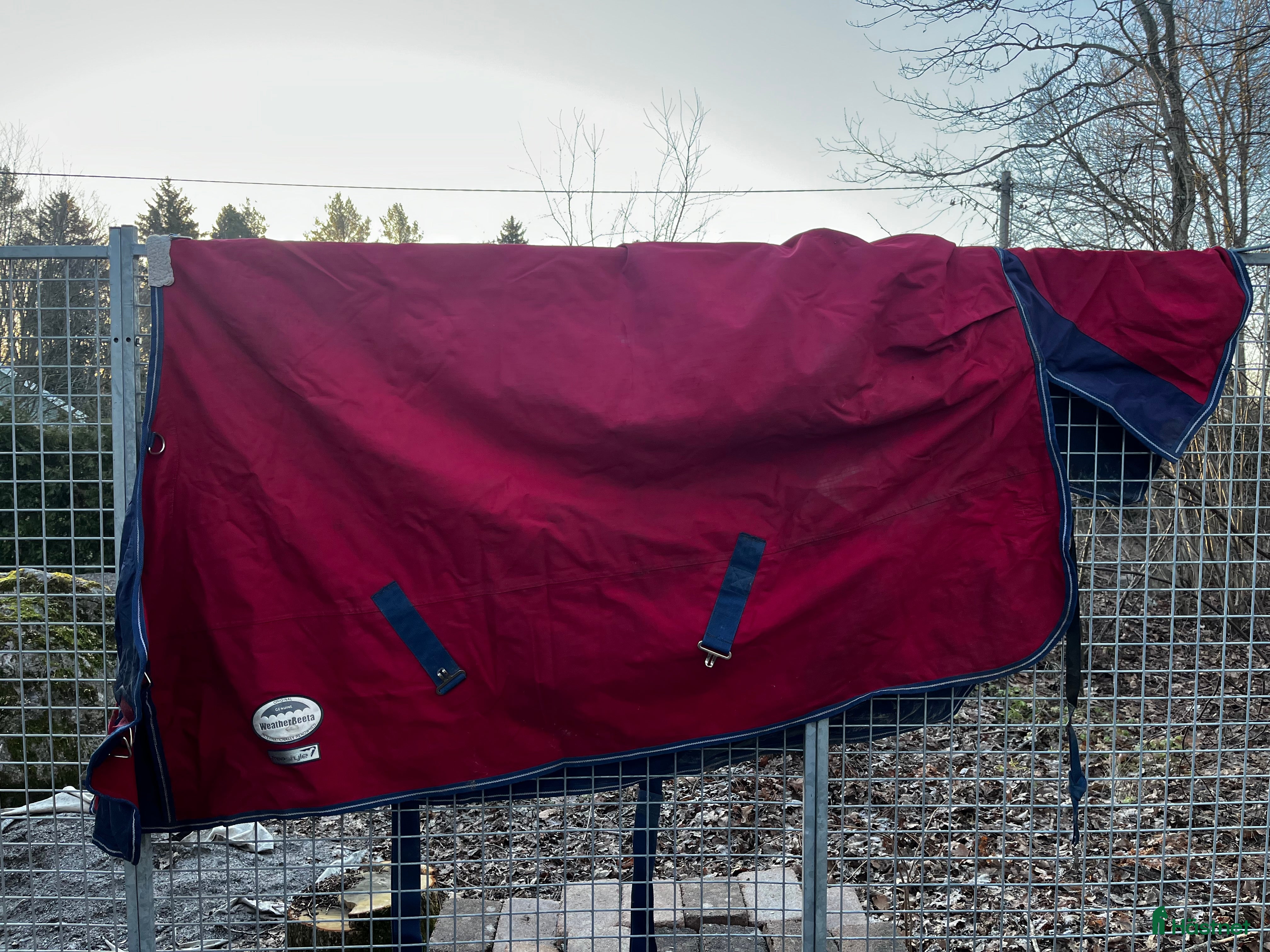 Täcken hästutrustning till salu: Weatherbeeta utetäcke i Kvicksund - Annons 11