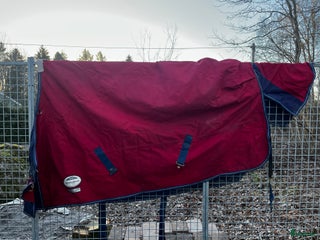 Täcken hästutrustning till salu: Weatherbeeta utetäcke i Kvicksund - Annons 11