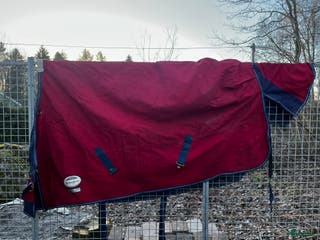 Täcken hästutrustning till salu: Weatherbeeta utetäcke i Kvicksund - Annons 2
