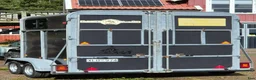 Hästtransporter  fordon & transport till salu: Fautras Provan i Ytterby - Annons 2