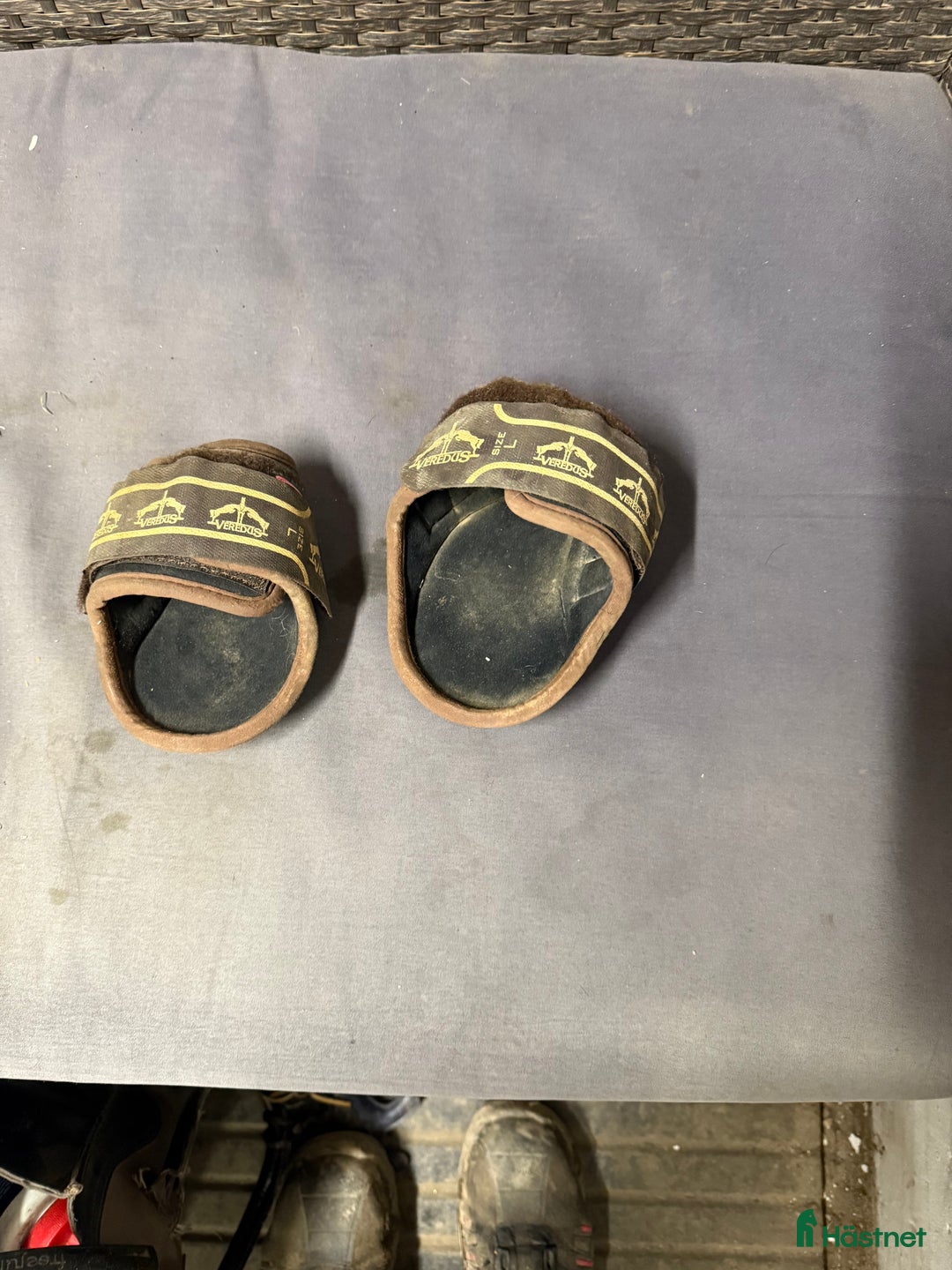 Benskydd hästutrustning till salu: Veredus bakskydd  i Vännäs - Annons 3