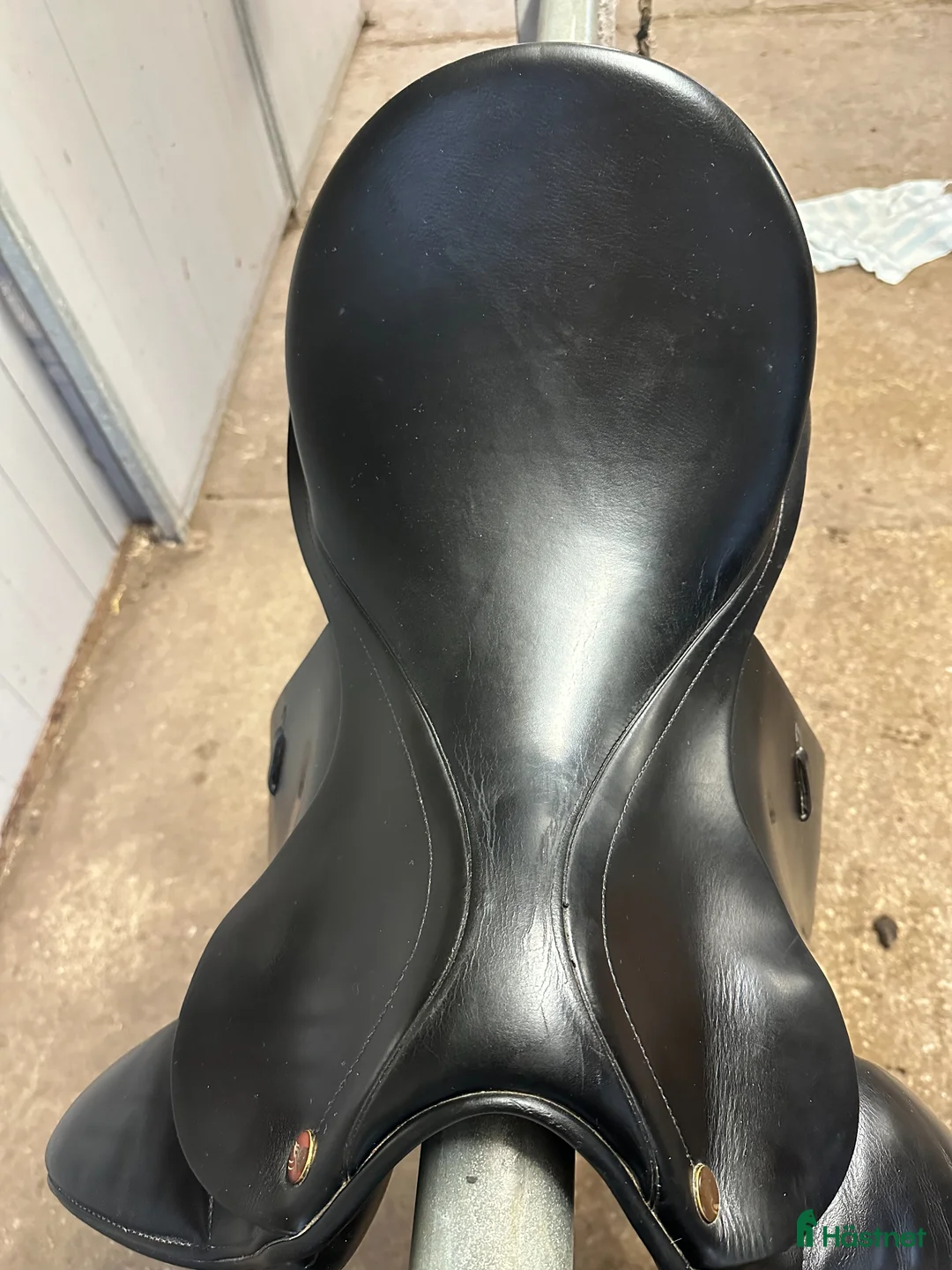 Sadlar hästutrustning till salu: Prestige Modena 17" dressyrsadel - Annons 5