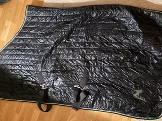 Täcken hästutrustning Stalltäcke / Liner i Bergeforsen - Annons 15