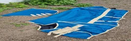 Täcken hästutrustning till salu: Hästtäcken 155-165 i Hjärnarp - Annons 4