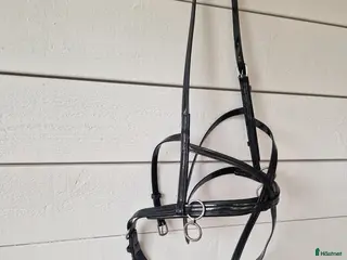 Övrig Travutrustning trav till salu: Spärrgrimma i syntet - aldrig använd i Ängelholm - Annons 5