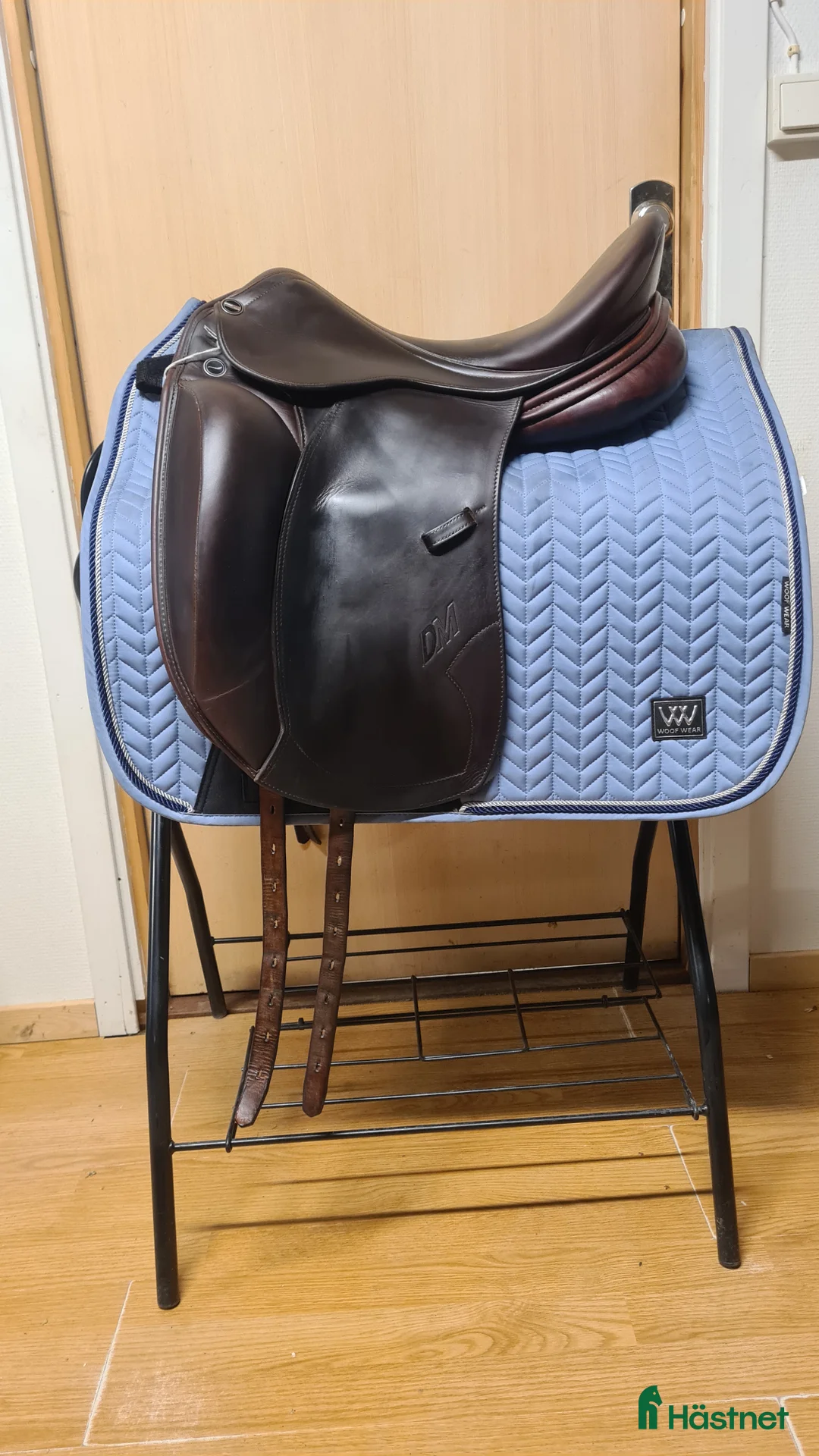Sadlar hästutrustning till salu: Erreplus DM i Hamneda - Annons 1