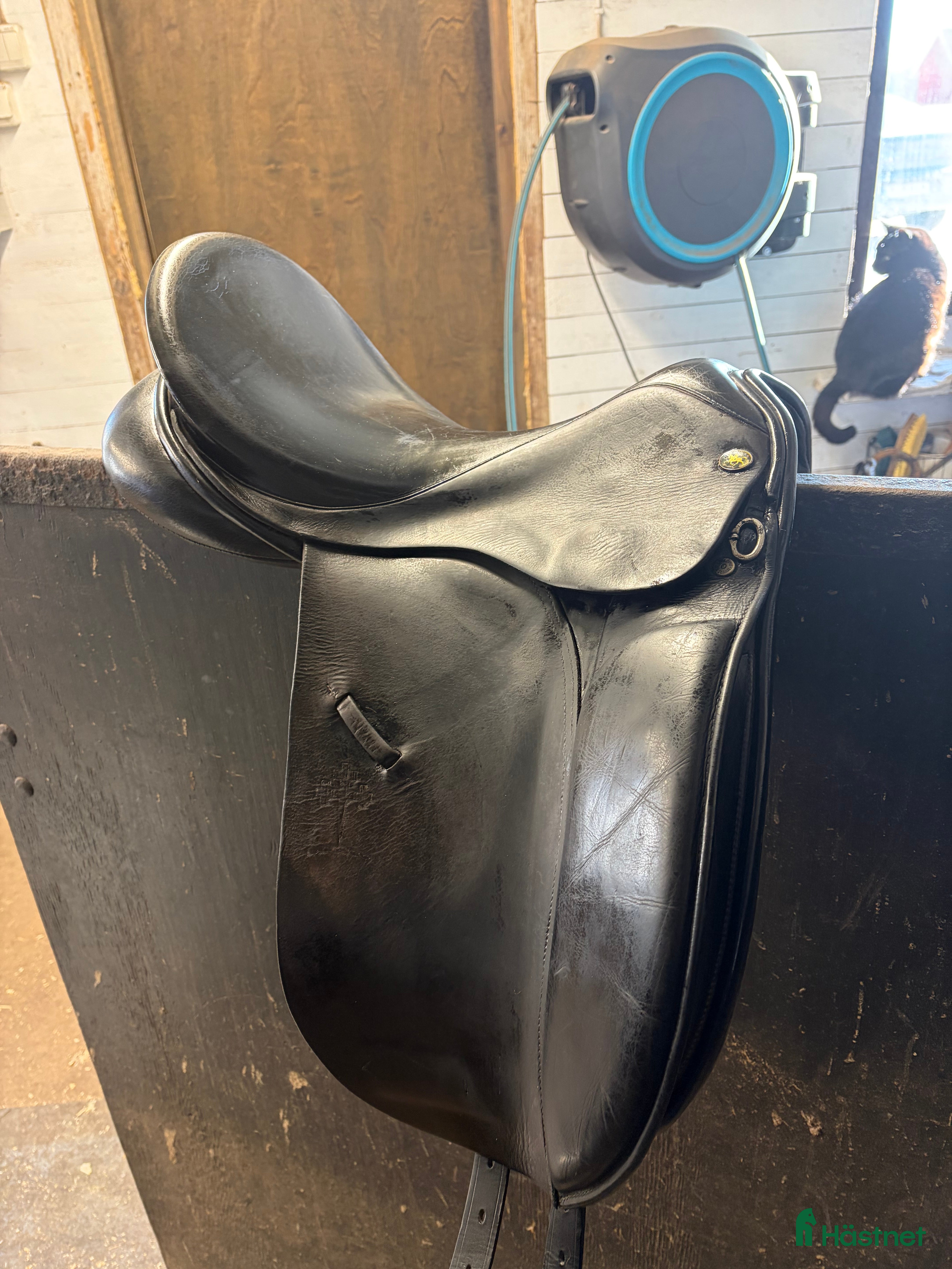 Sadlar hästutrustning Spalding britannica dressyrsadel - Annons 3