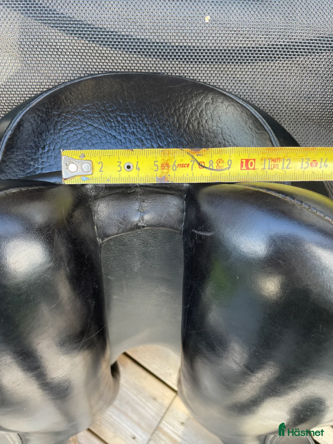 Sadlar hästutrustning till salu: Dressyrsadel säljes - Annons 6