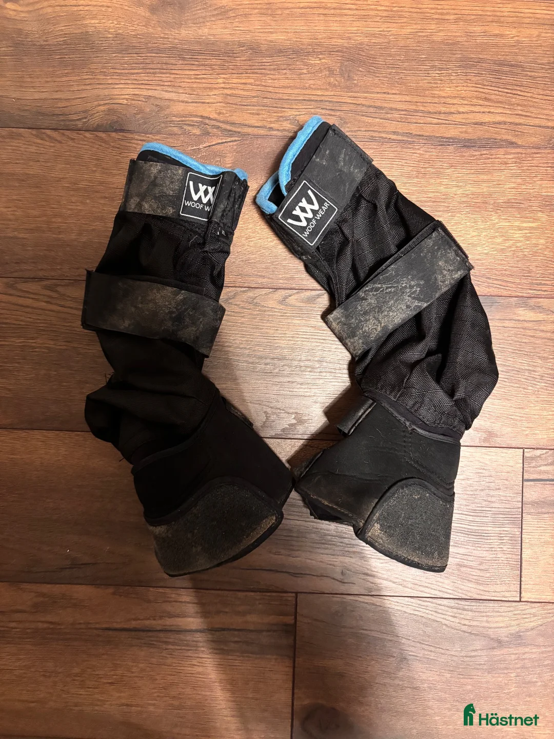 Övrig Hästutrustning hästutrustning till salu: Mud fever boots - Annons 2
